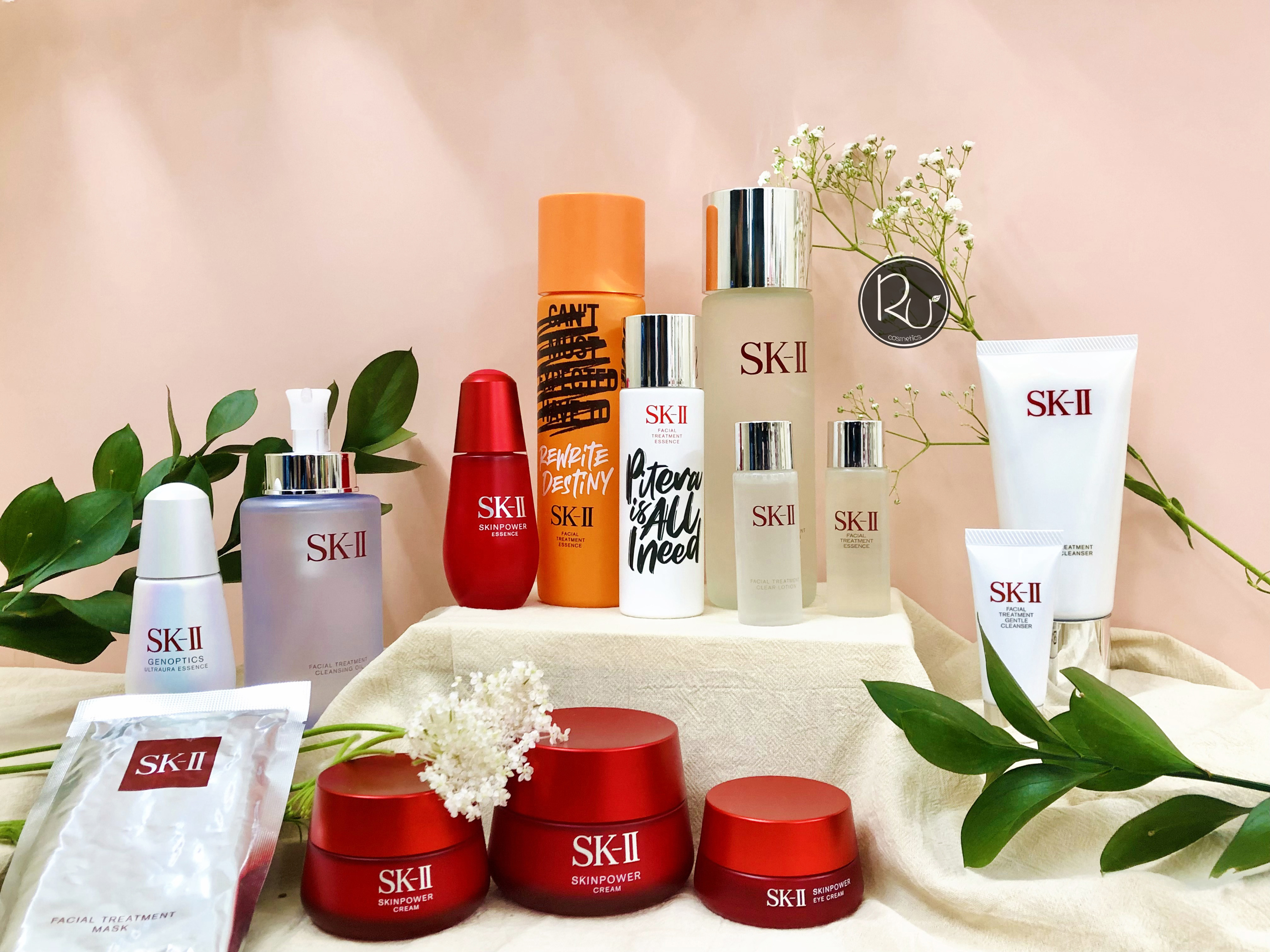 MỸ PHẨM NHẬT SK-II – Rư Cosmetics